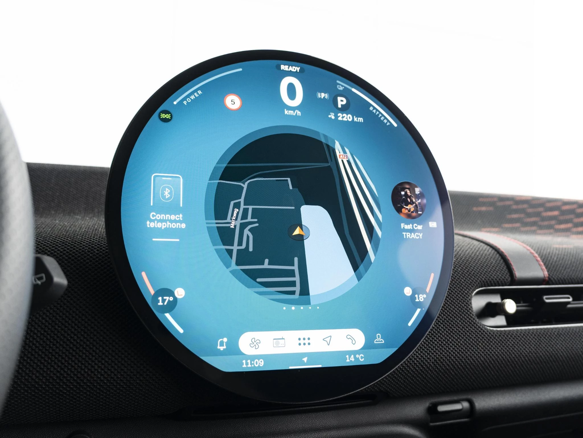 Hoofdafbeelding MINI Electric