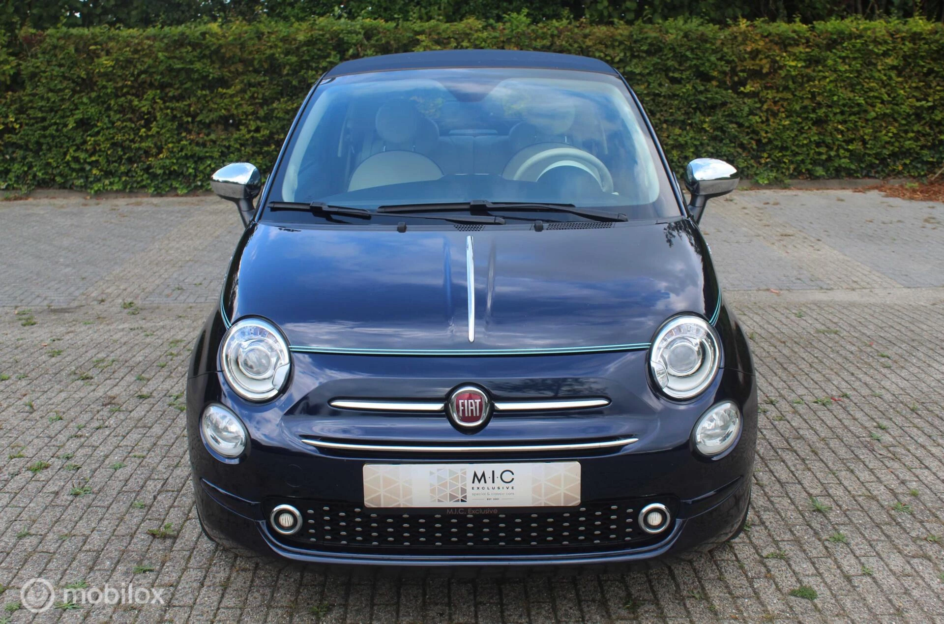 Hoofdafbeelding Fiat 500C