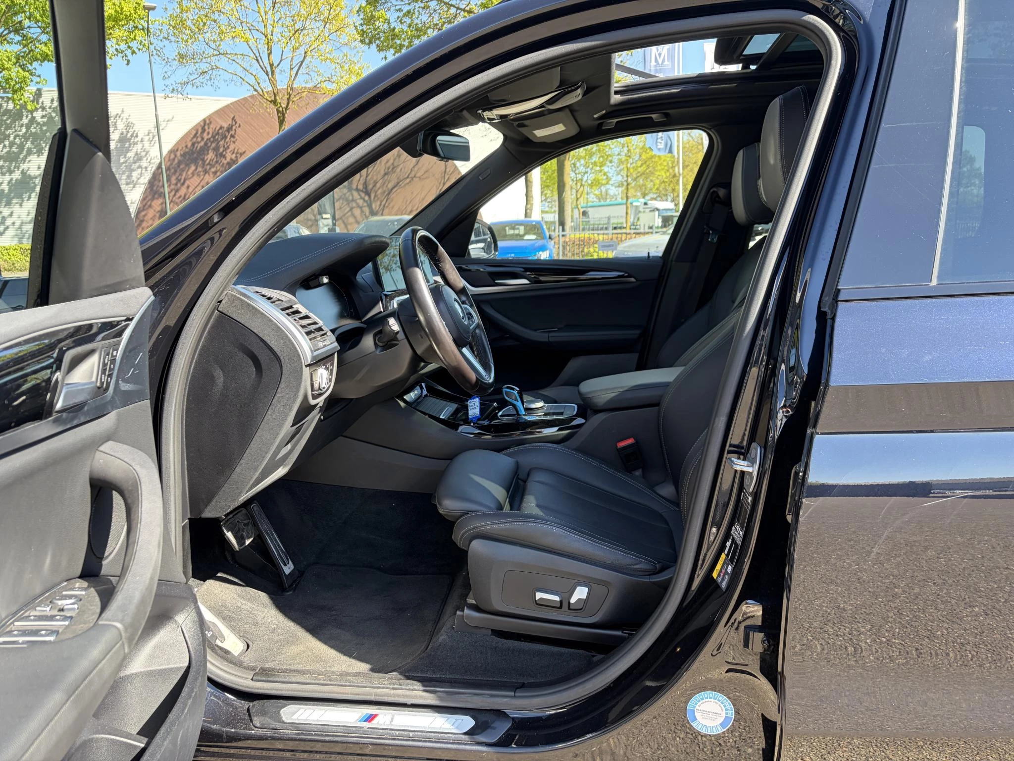Hoofdafbeelding BMW iX3