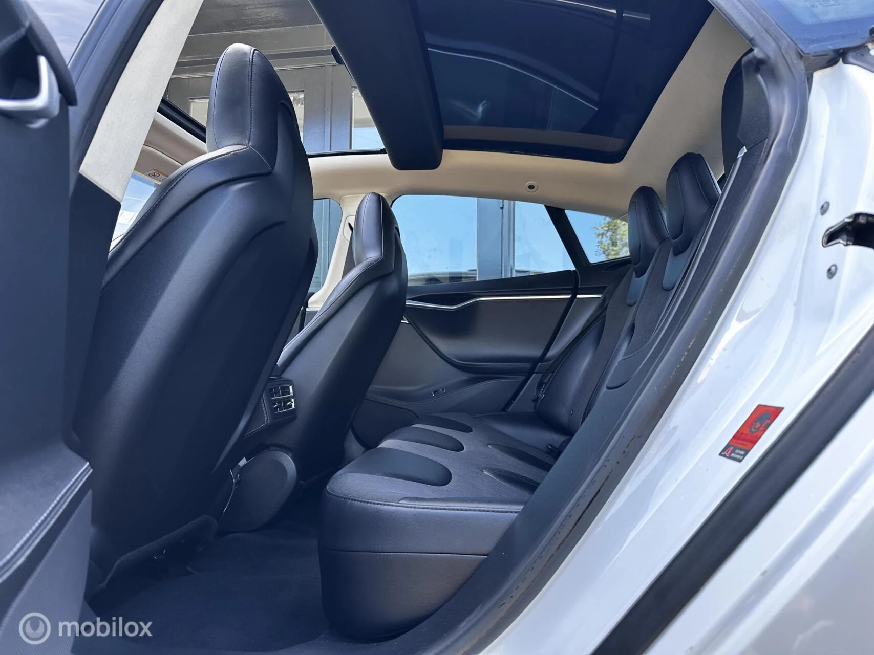 Hoofdafbeelding Tesla Model S