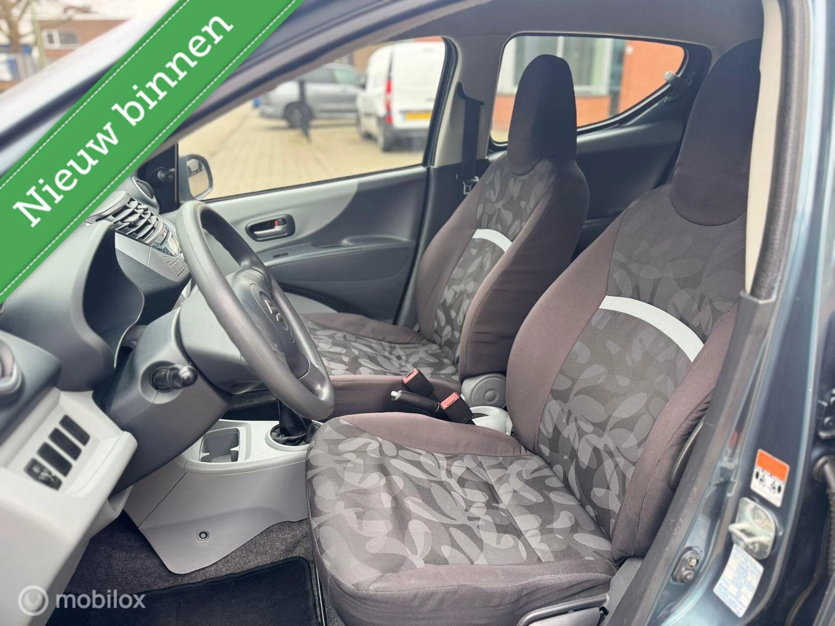 Hoofdafbeelding Suzuki Alto