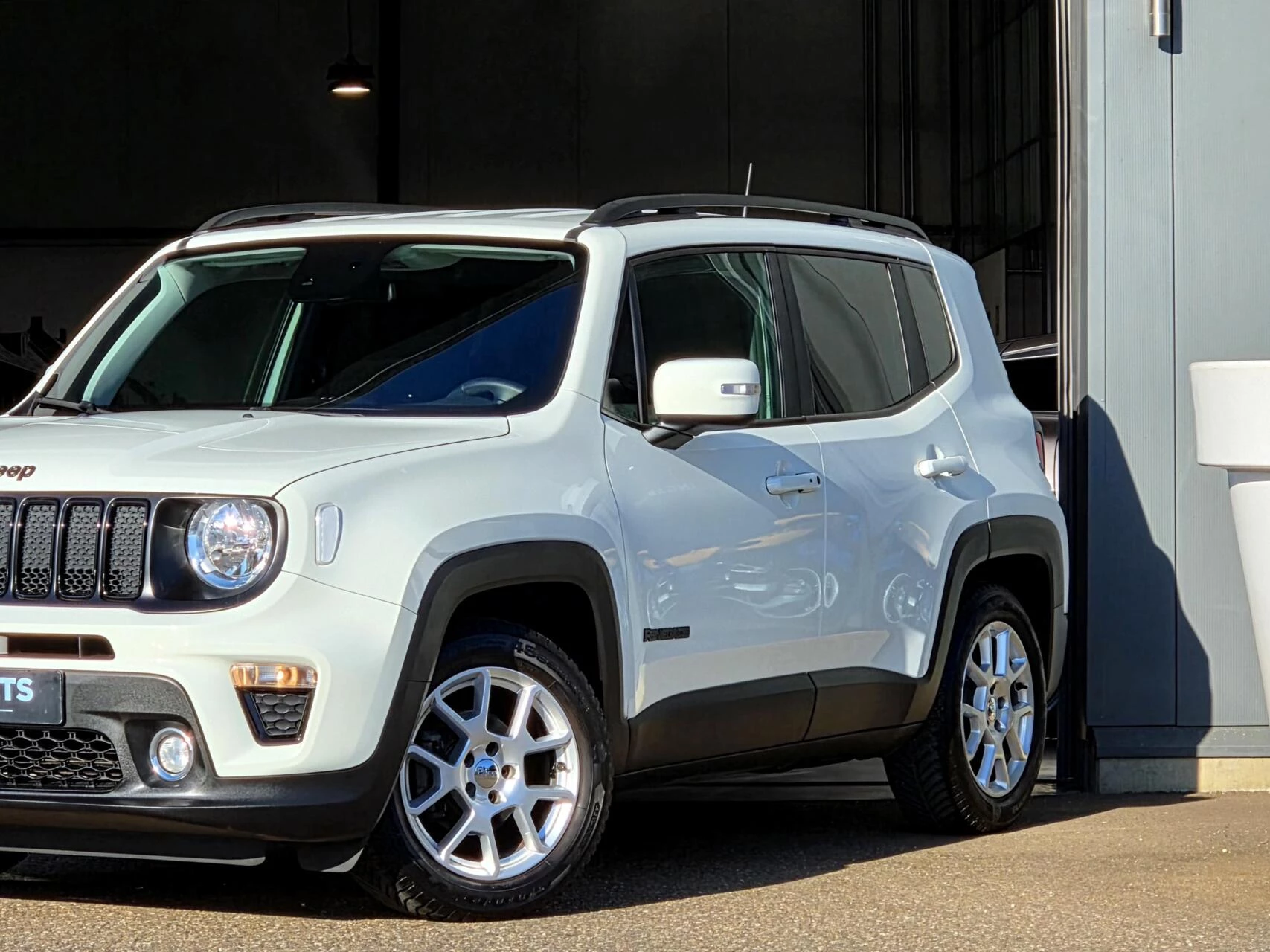 Hoofdafbeelding Jeep Renegade