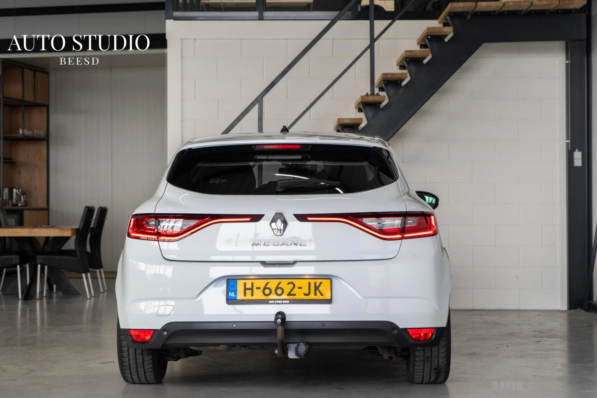 Hoofdafbeelding Renault Mégane