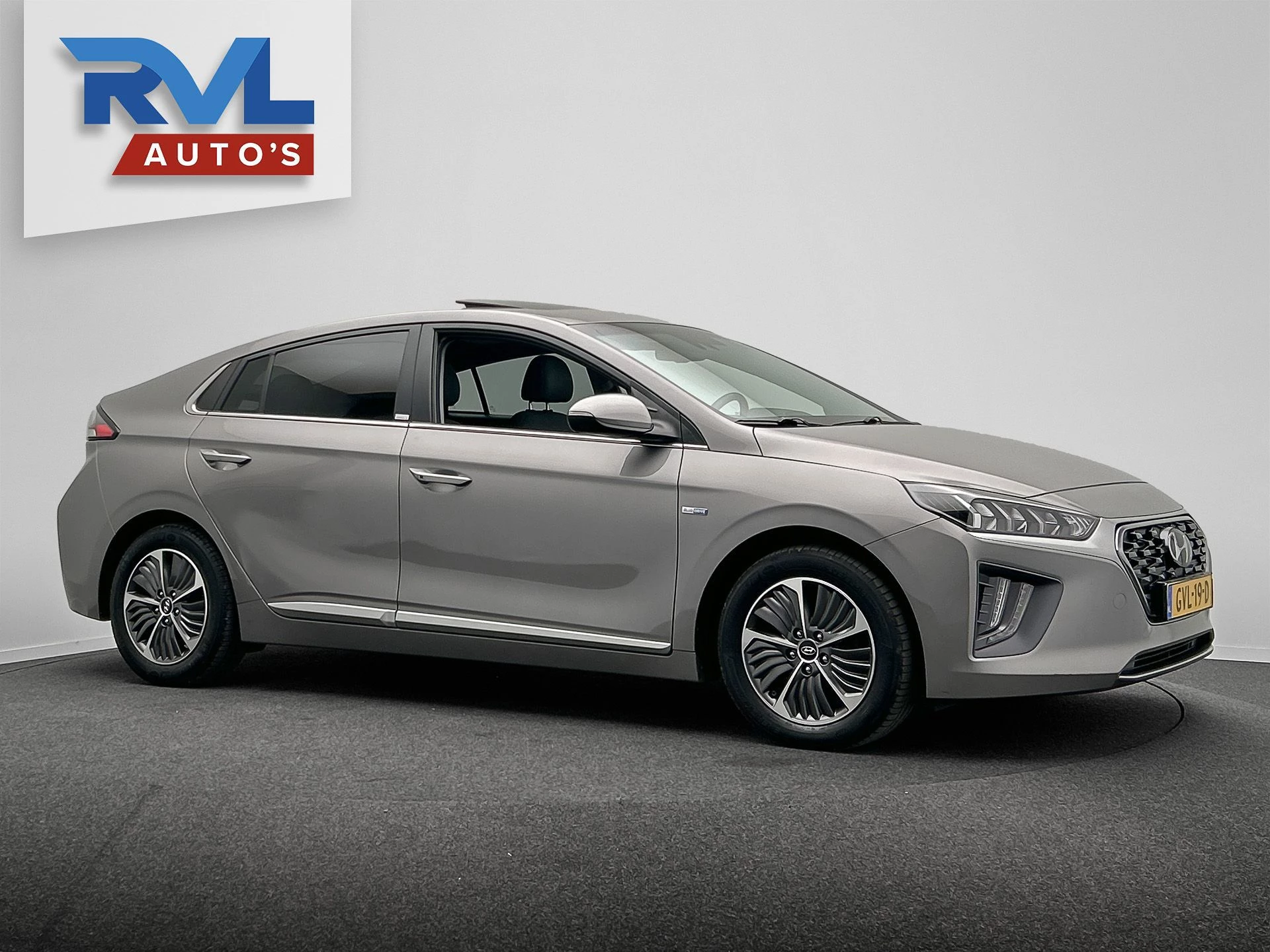 Hoofdafbeelding Hyundai IONIQ