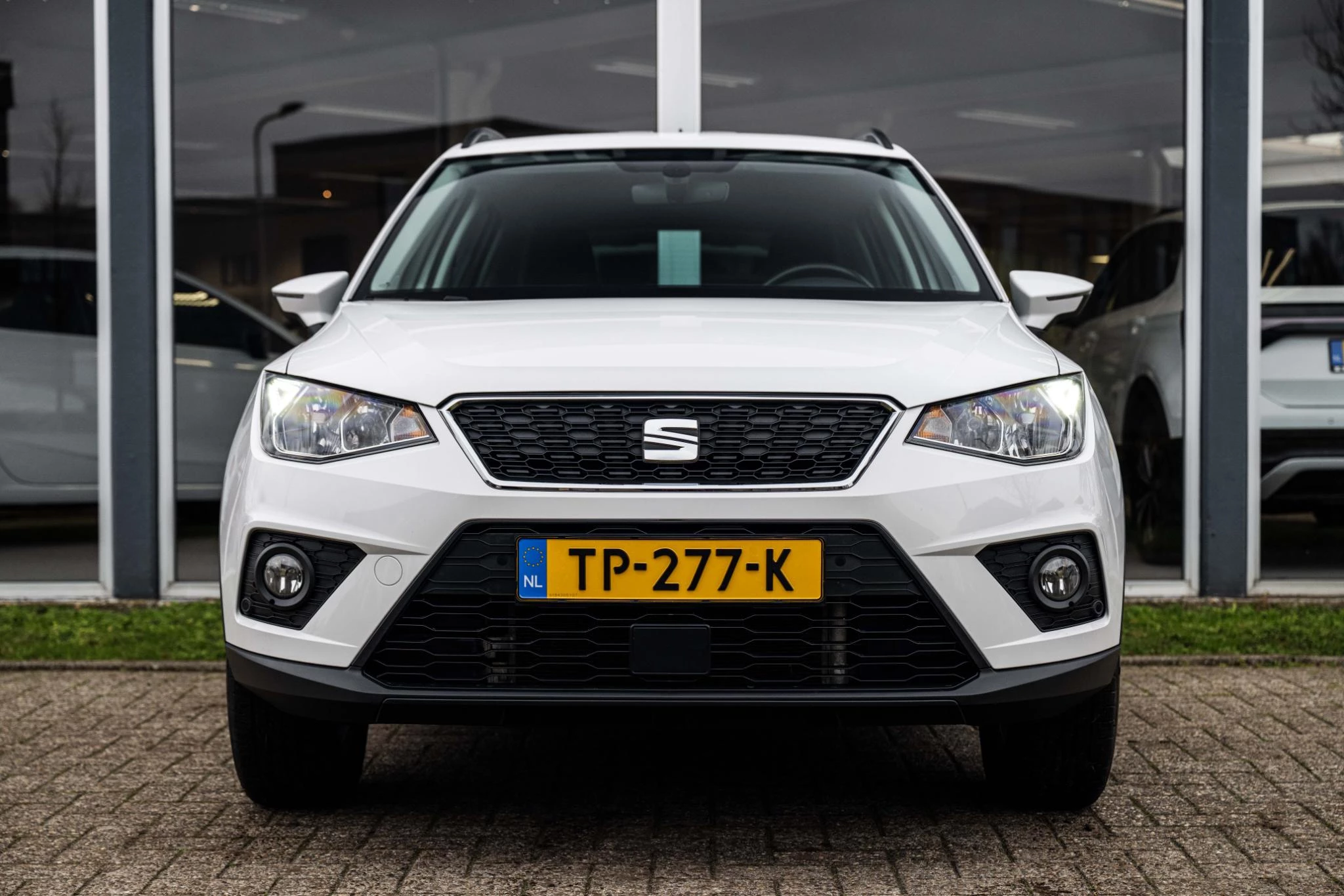 Hoofdafbeelding SEAT Arona