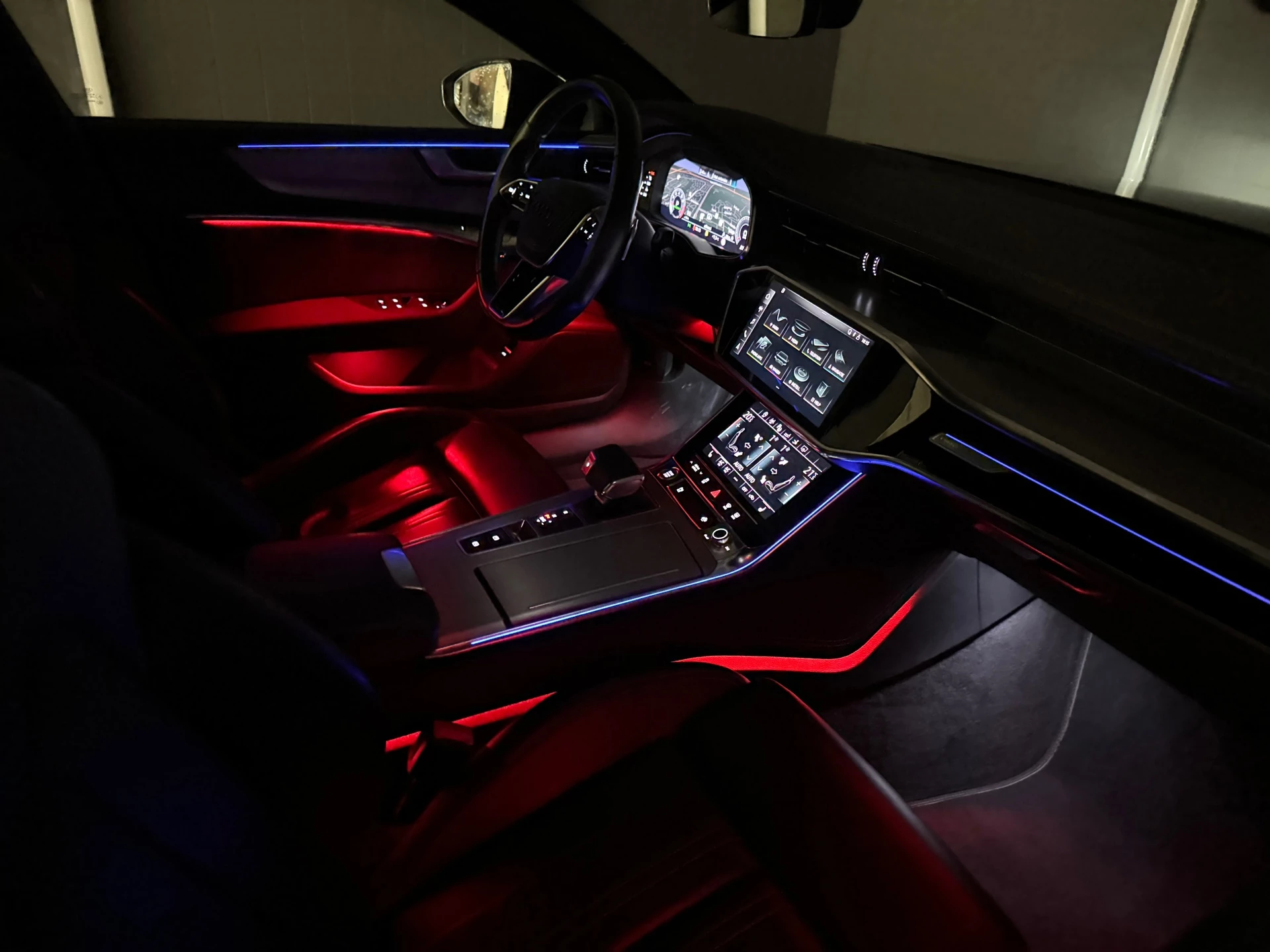 Hoofdafbeelding Audi A7