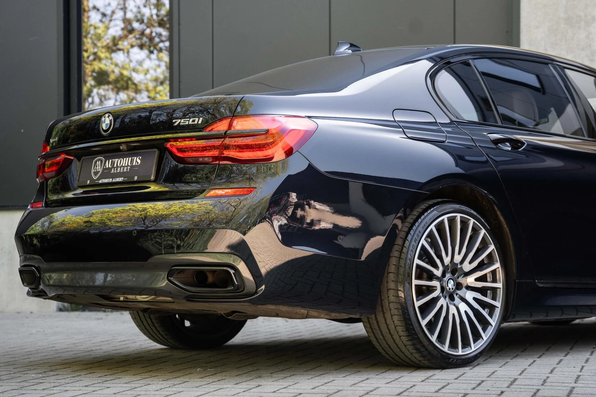 Hoofdafbeelding BMW 7 Serie