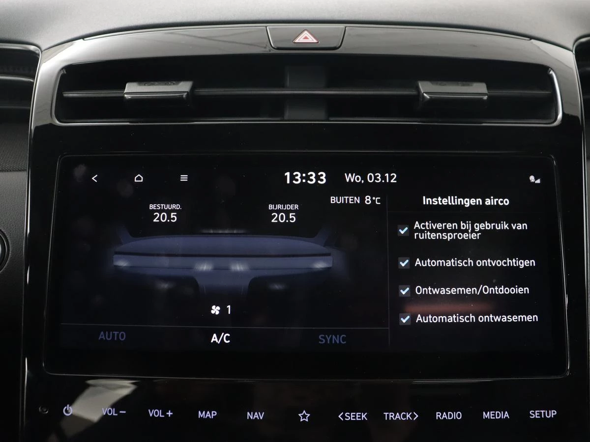 Hoofdafbeelding Hyundai Tucson