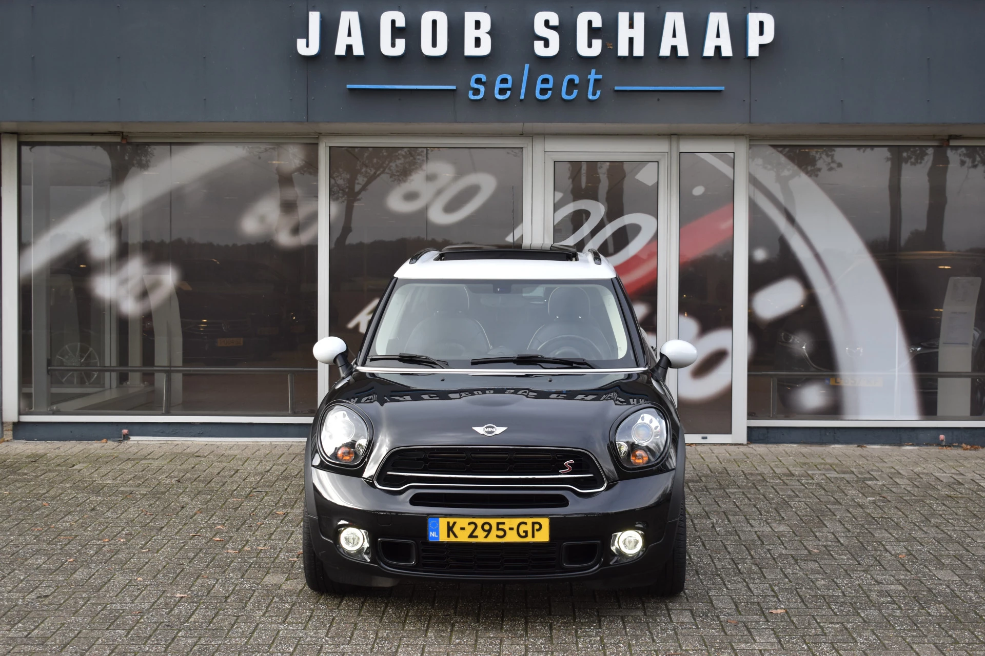 Hoofdafbeelding MINI Countryman