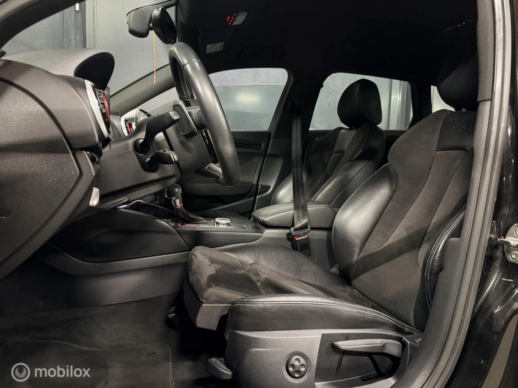 Hoofdafbeelding Audi S3