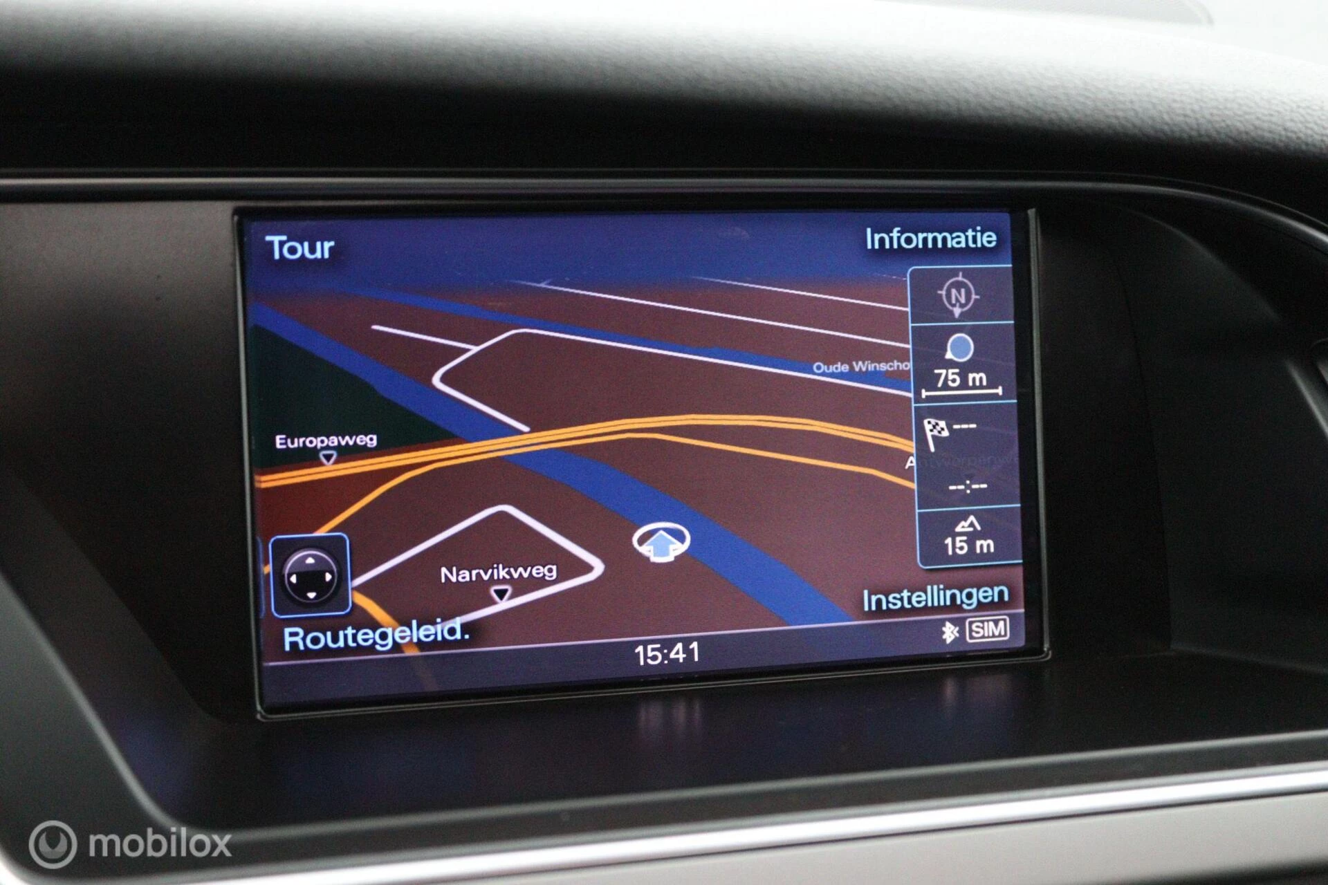 Hoofdafbeelding Audi S4