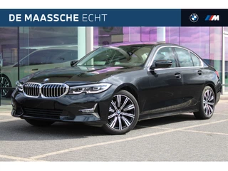 BMW 3 Serie 320i High Executive Automaat / Schuif-kanteldak / Comfort Access / Head-Up / Cruise Control / Parking Assistant Plus