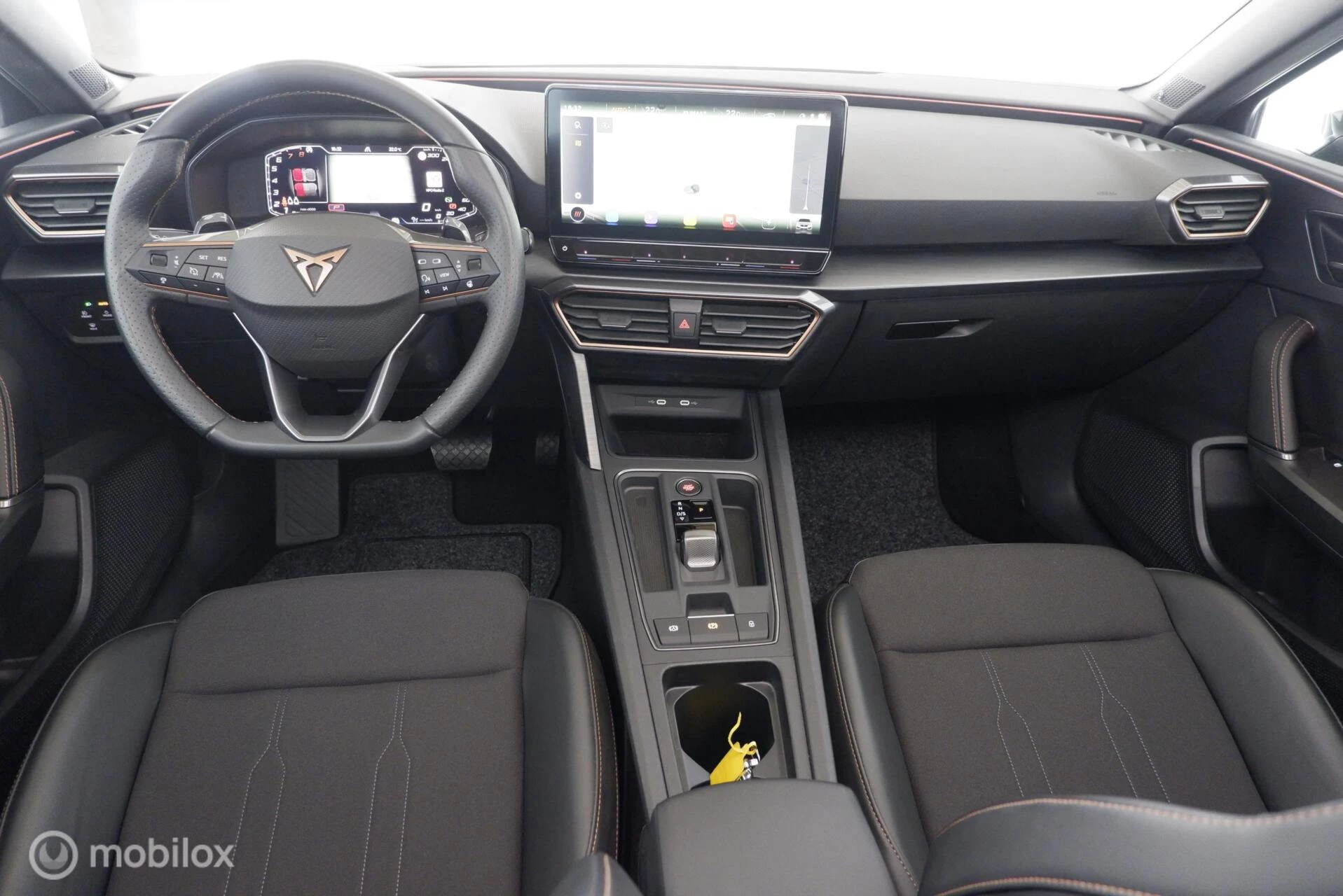 Hoofdafbeelding CUPRA Leon Sportstourer