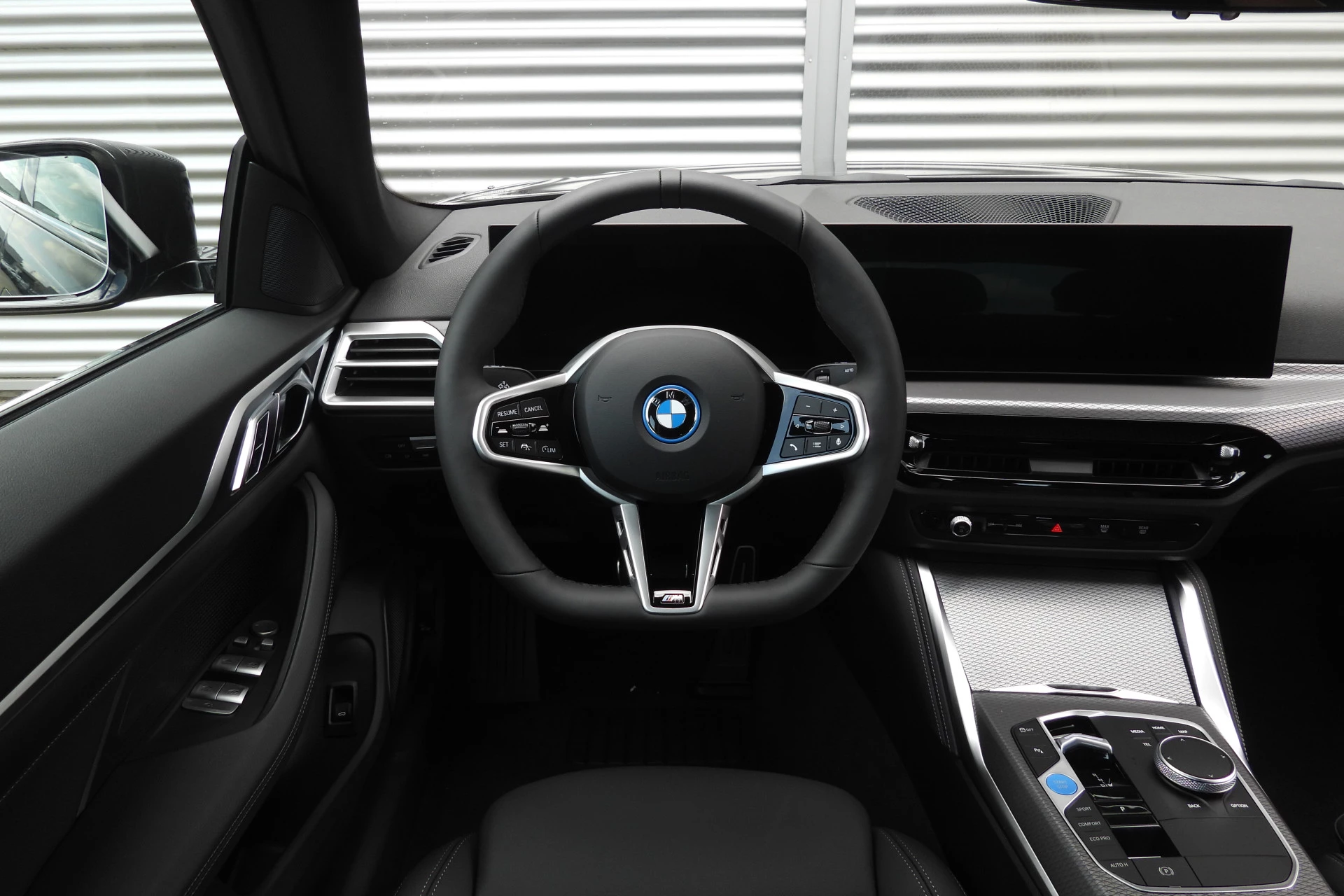 Hoofdafbeelding BMW i4