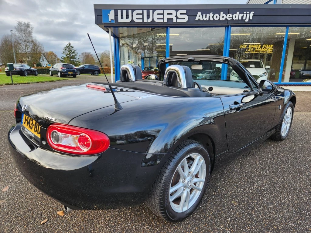 Hoofdafbeelding Mazda MX-5