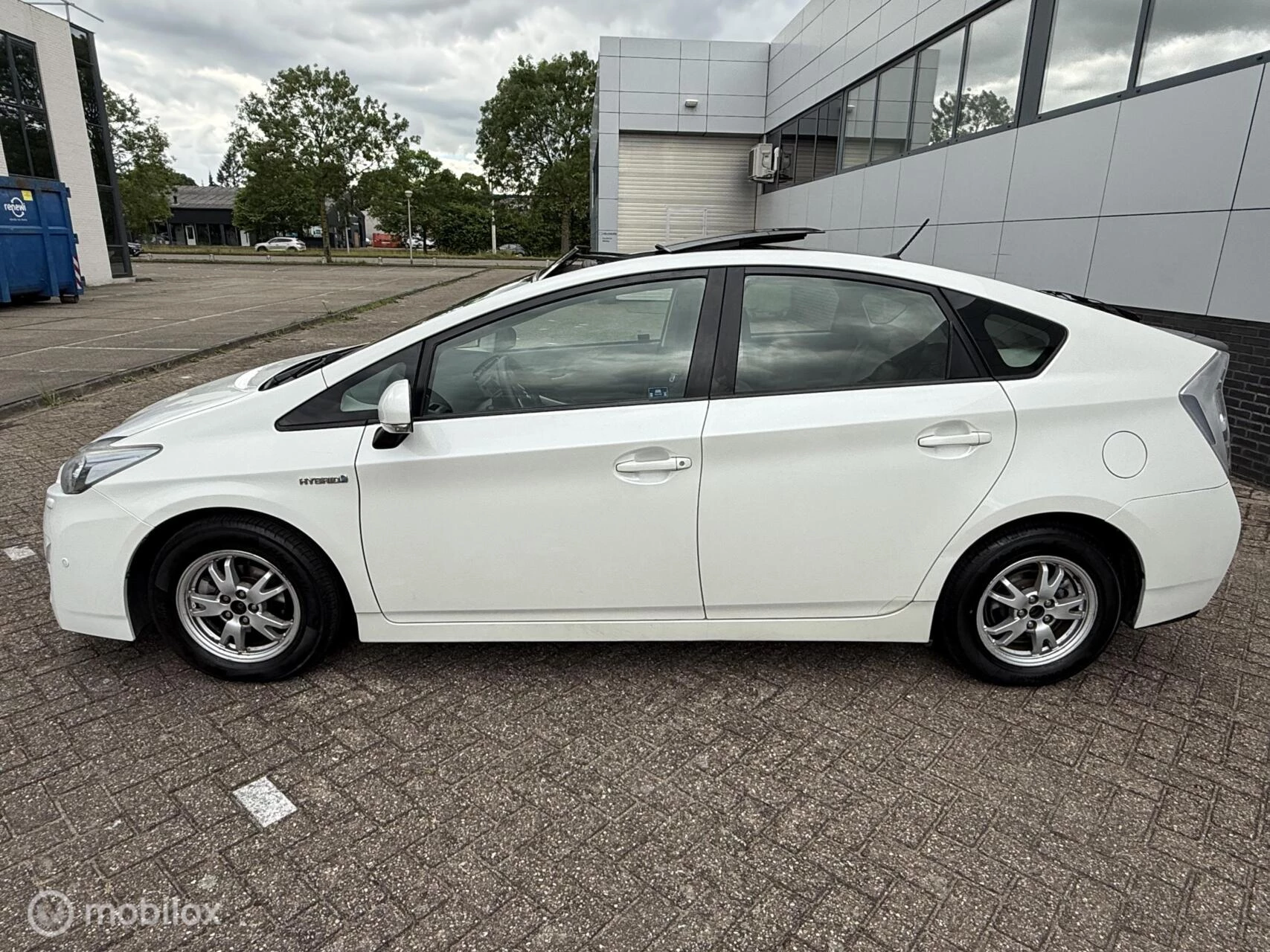 Hoofdafbeelding Toyota Prius