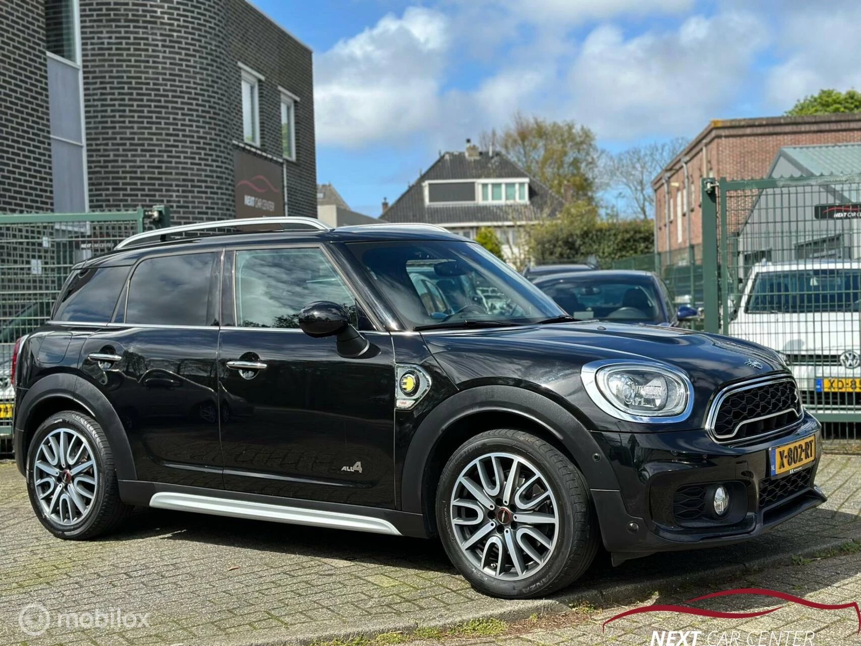 Hoofdafbeelding MINI Countryman