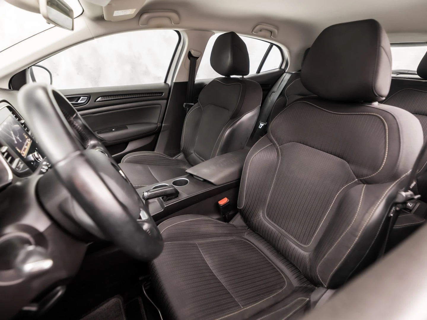 Hoofdafbeelding Renault Mégane