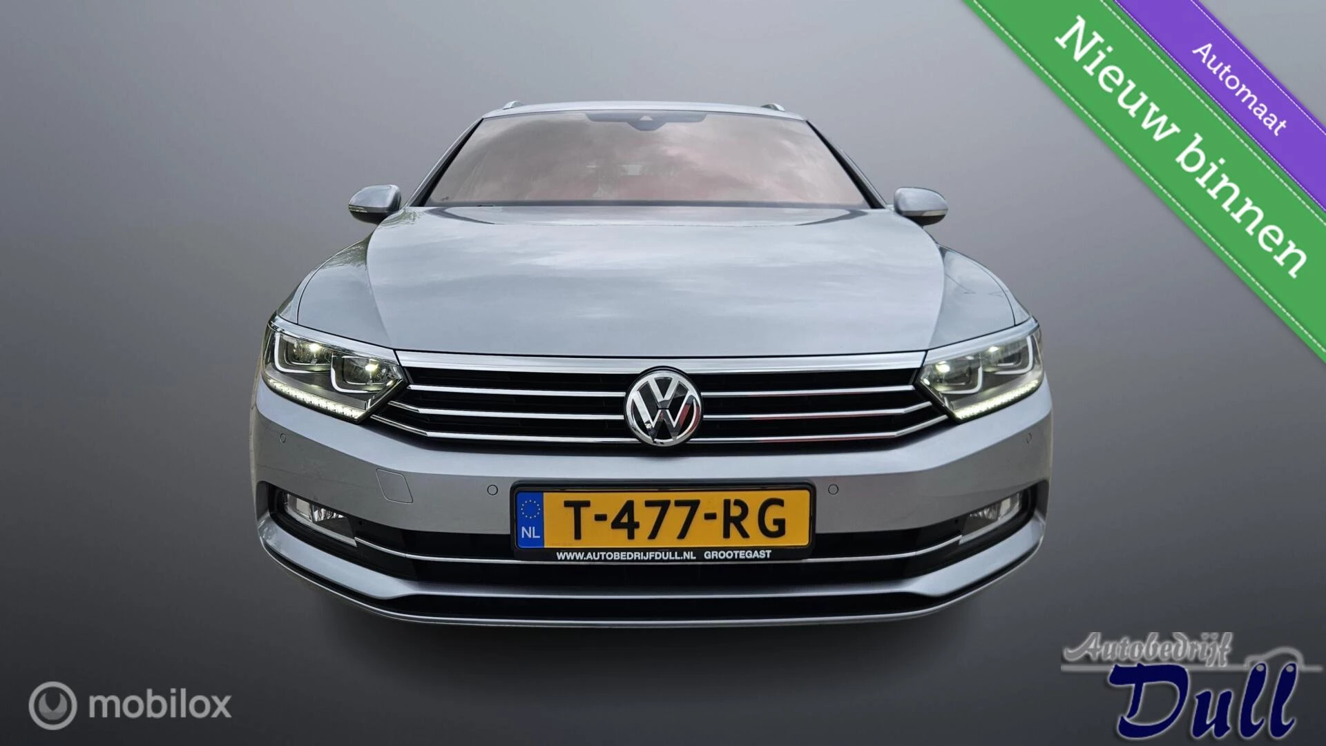 Hoofdafbeelding Volkswagen Passat