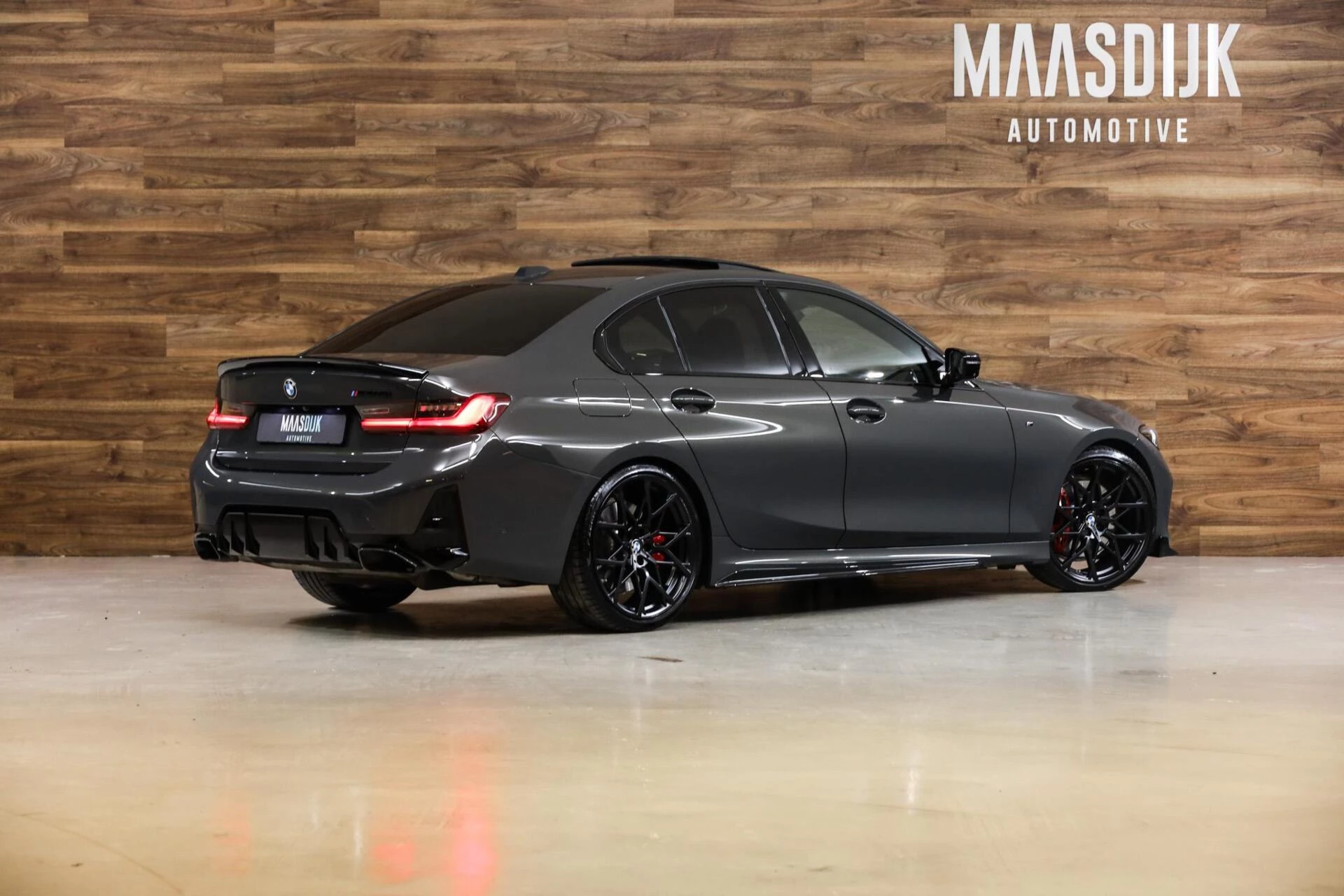 Hoofdafbeelding BMW 3 Serie