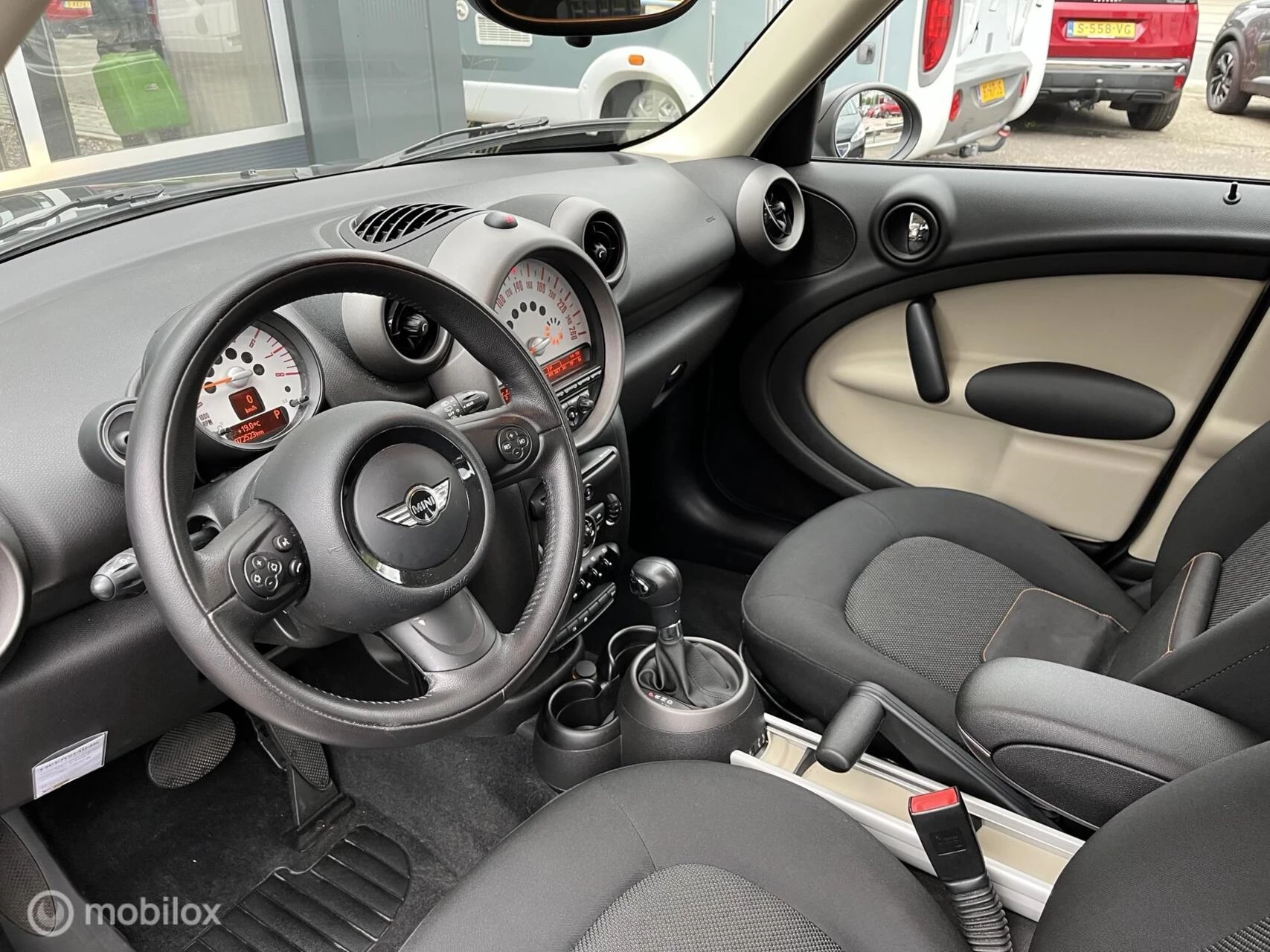 Hoofdafbeelding MINI Countryman