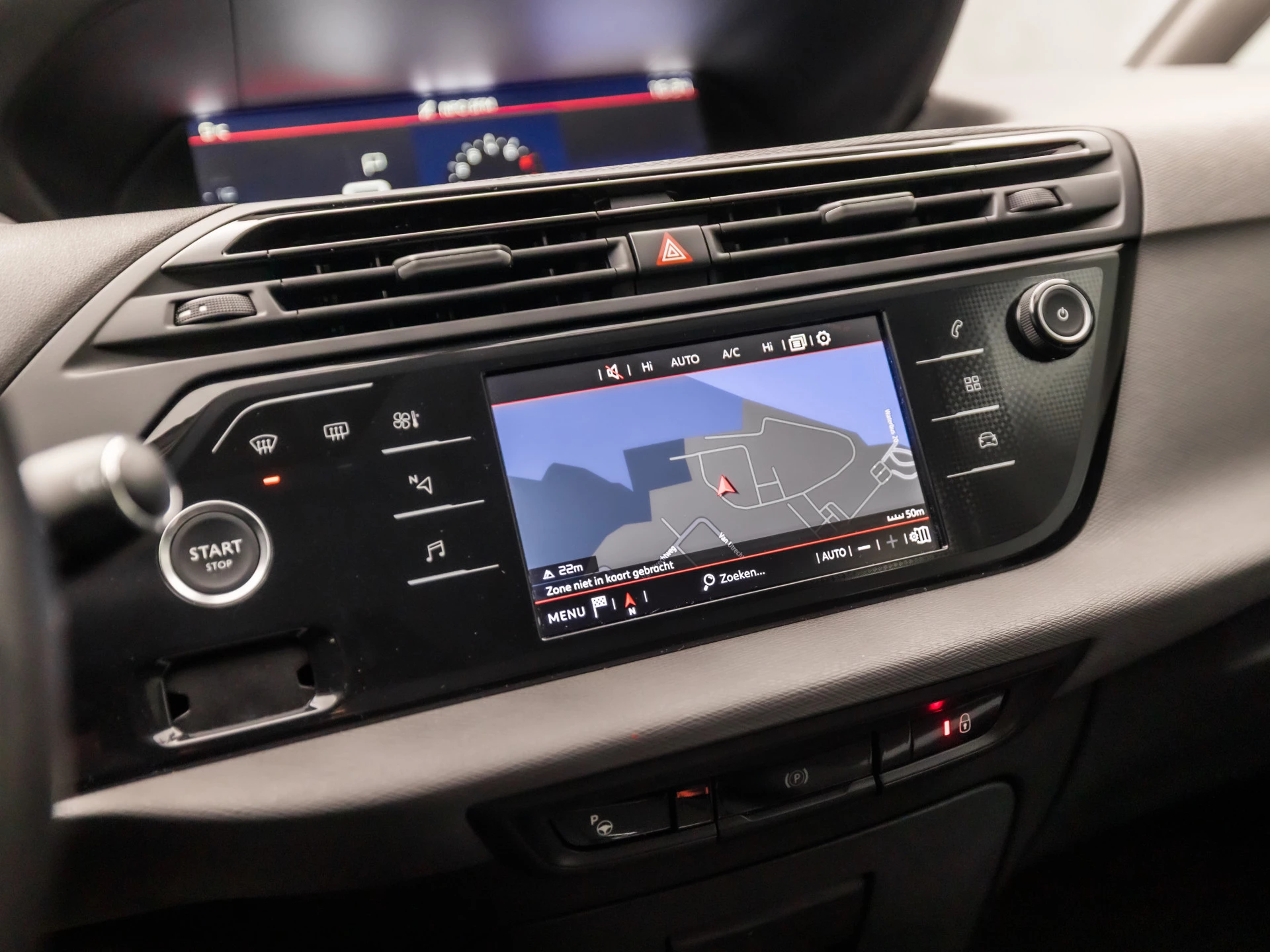 Hoofdafbeelding Citroën C4 Spacetourer