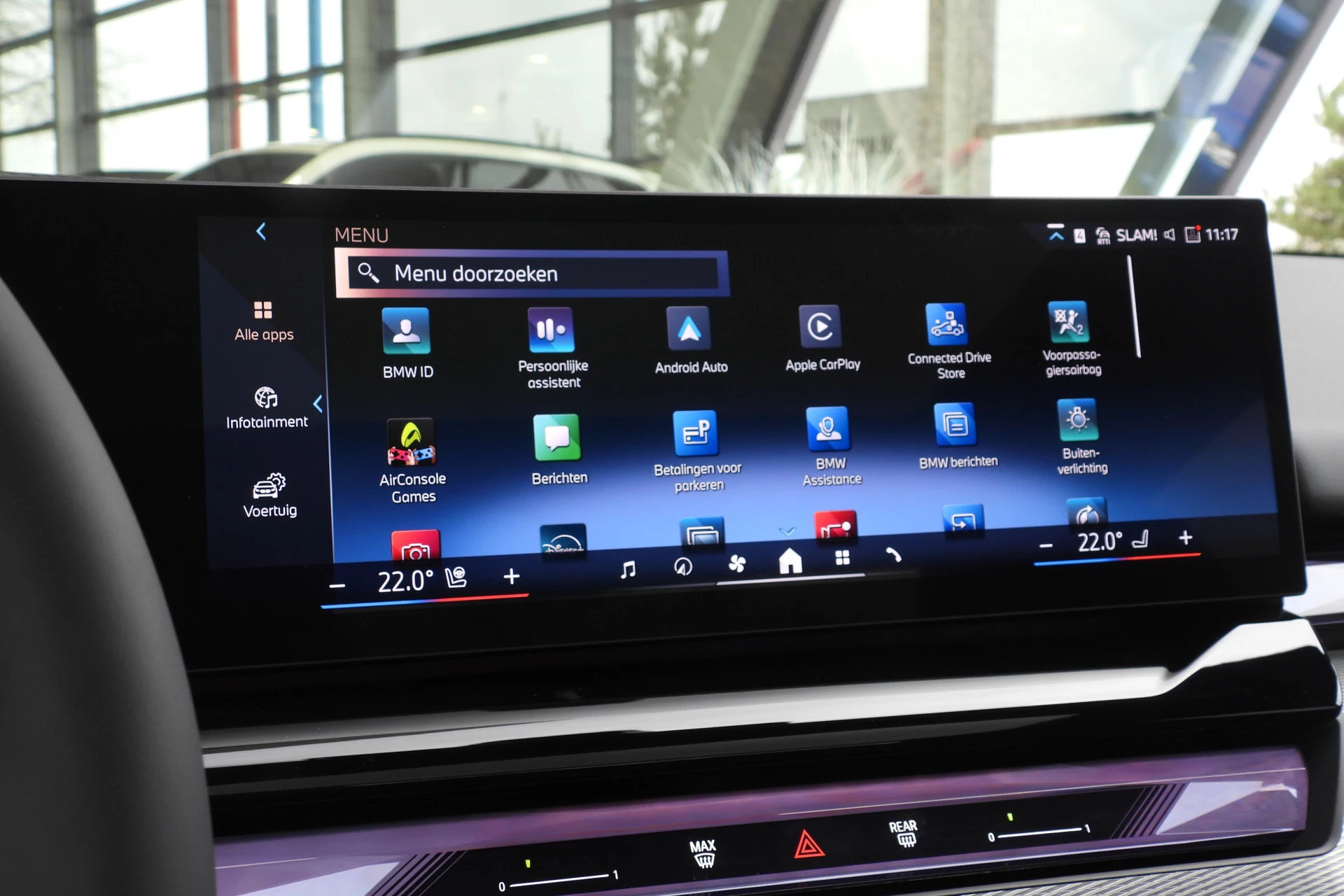 Hoofdafbeelding BMW i5