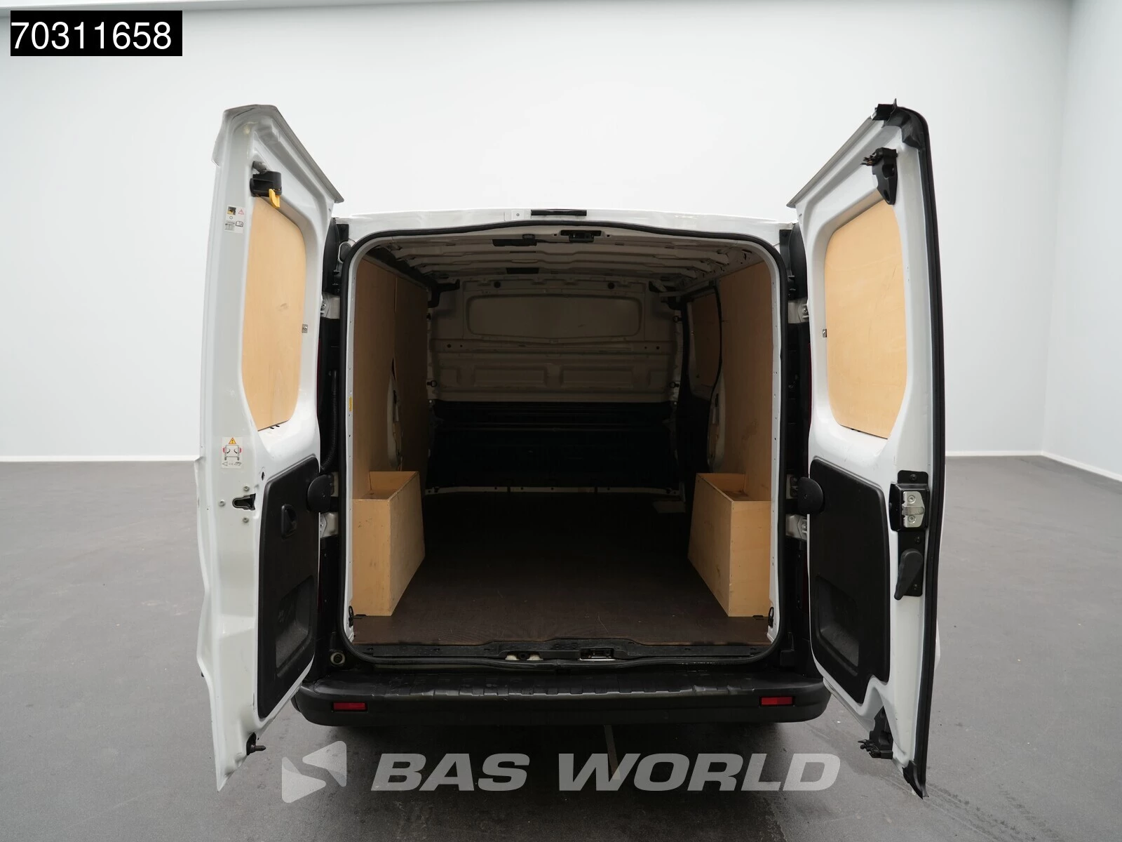 Hoofdafbeelding Renault Trafic