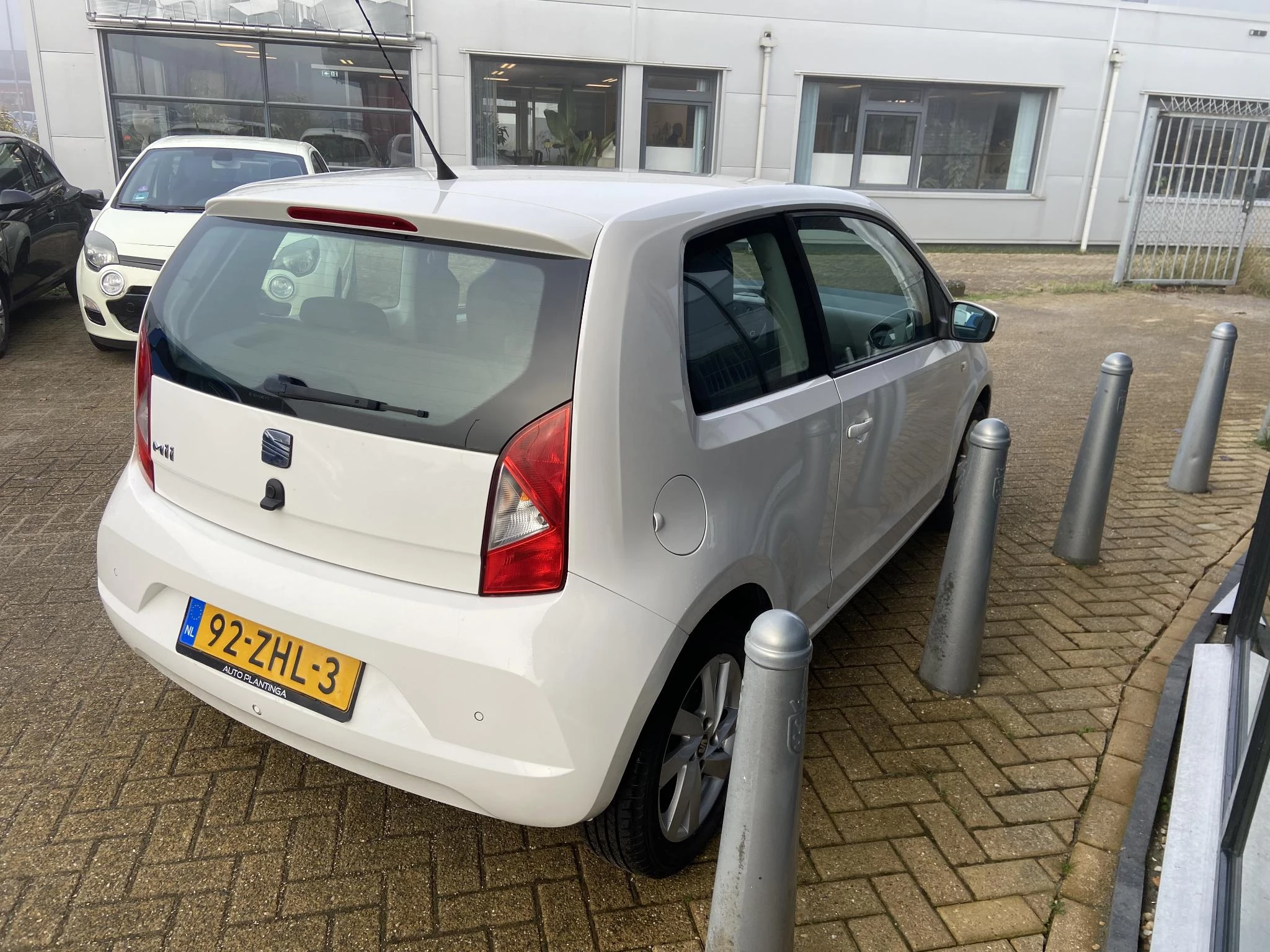 Hoofdafbeelding SEAT Mii