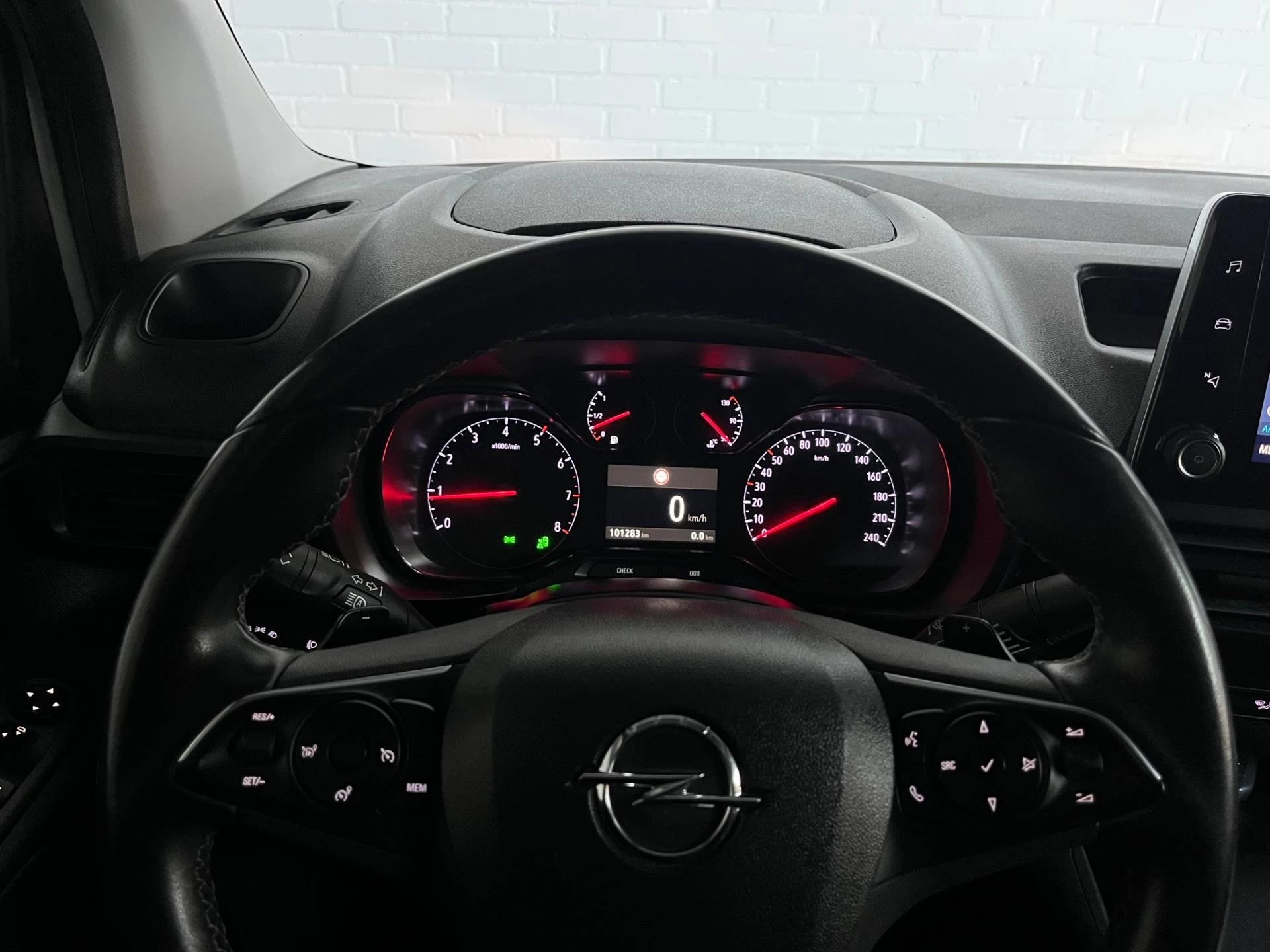 Hoofdafbeelding Opel Combo