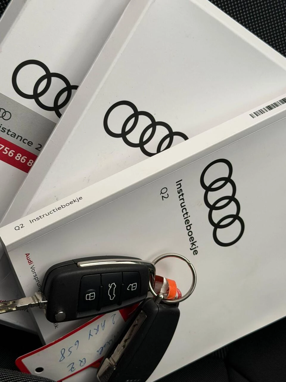 Hoofdafbeelding Audi Q2