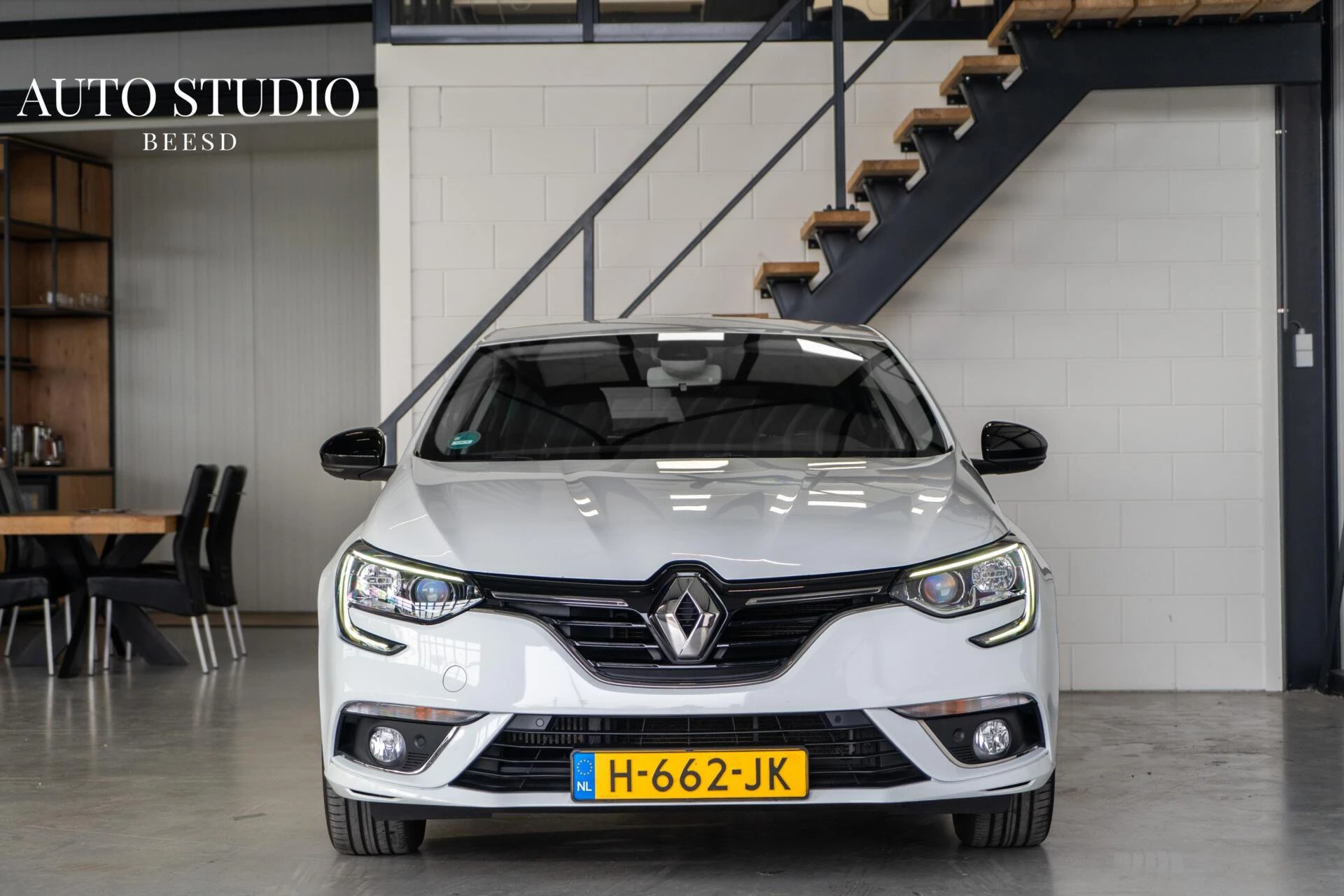 Hoofdafbeelding Renault Mégane