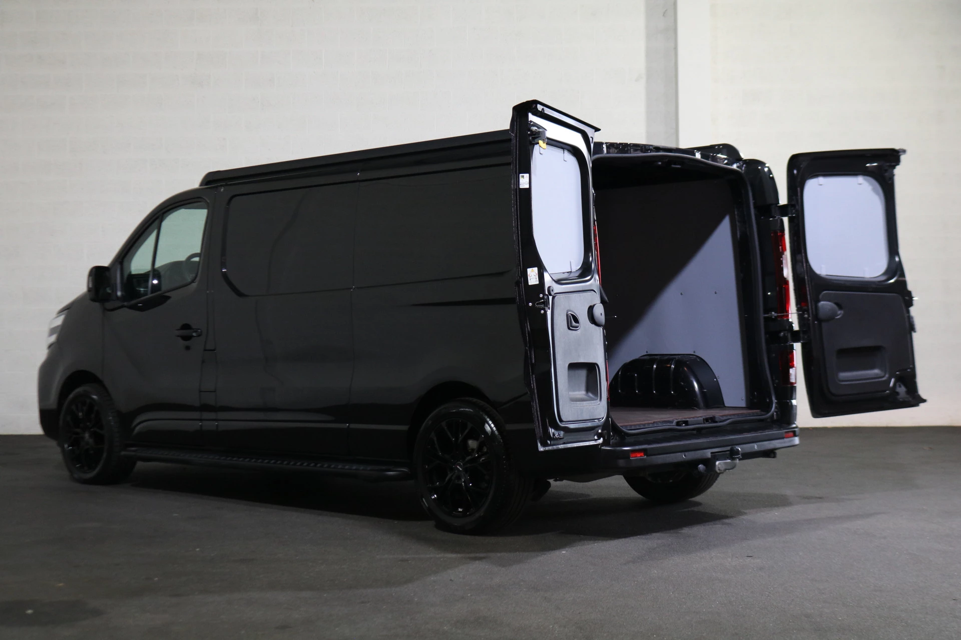 Hoofdafbeelding Nissan Primastar