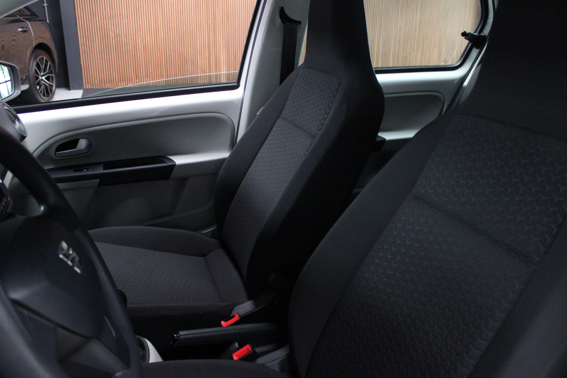 Hoofdafbeelding SEAT Mii