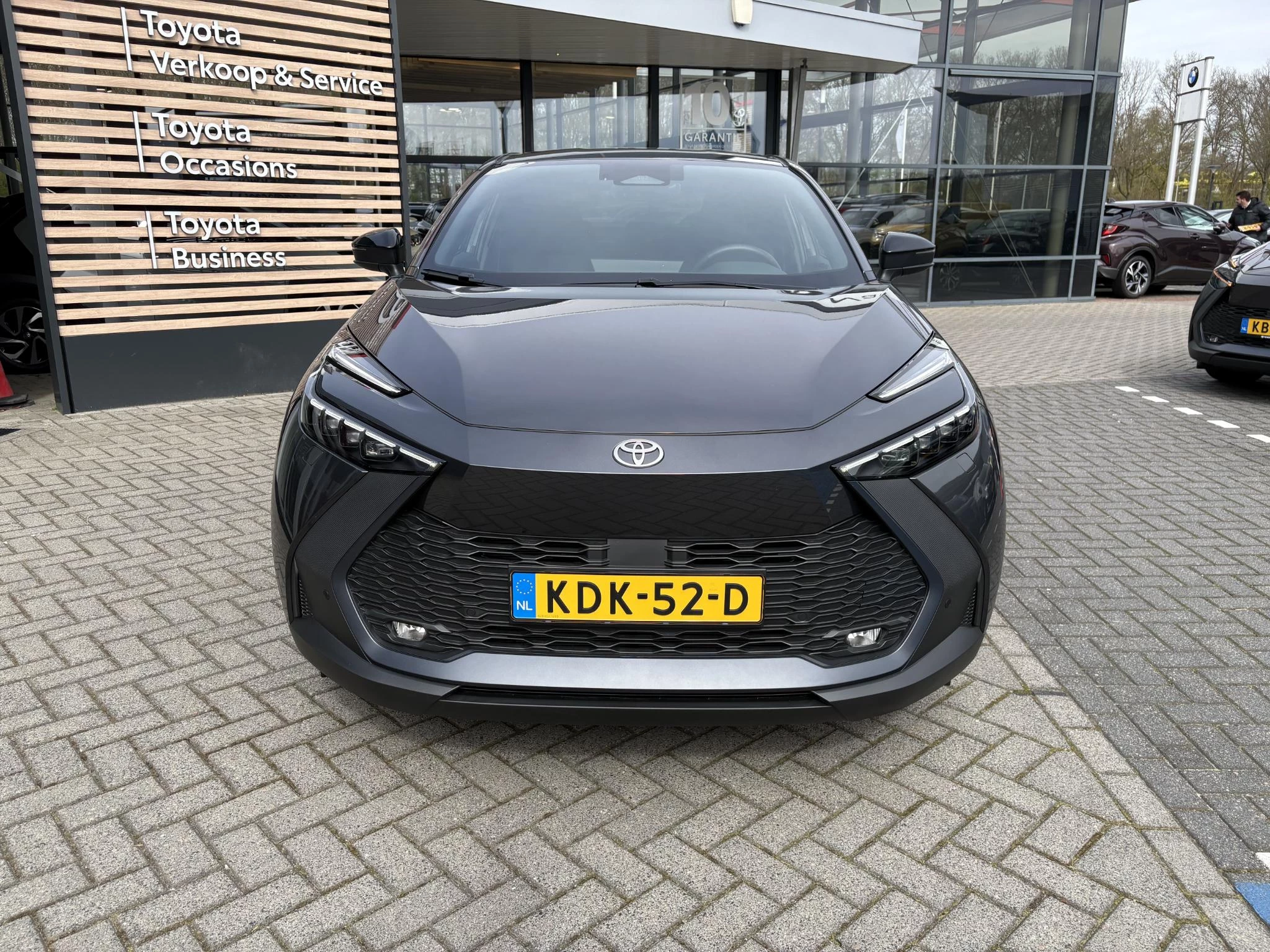 Hoofdafbeelding Toyota C-HR