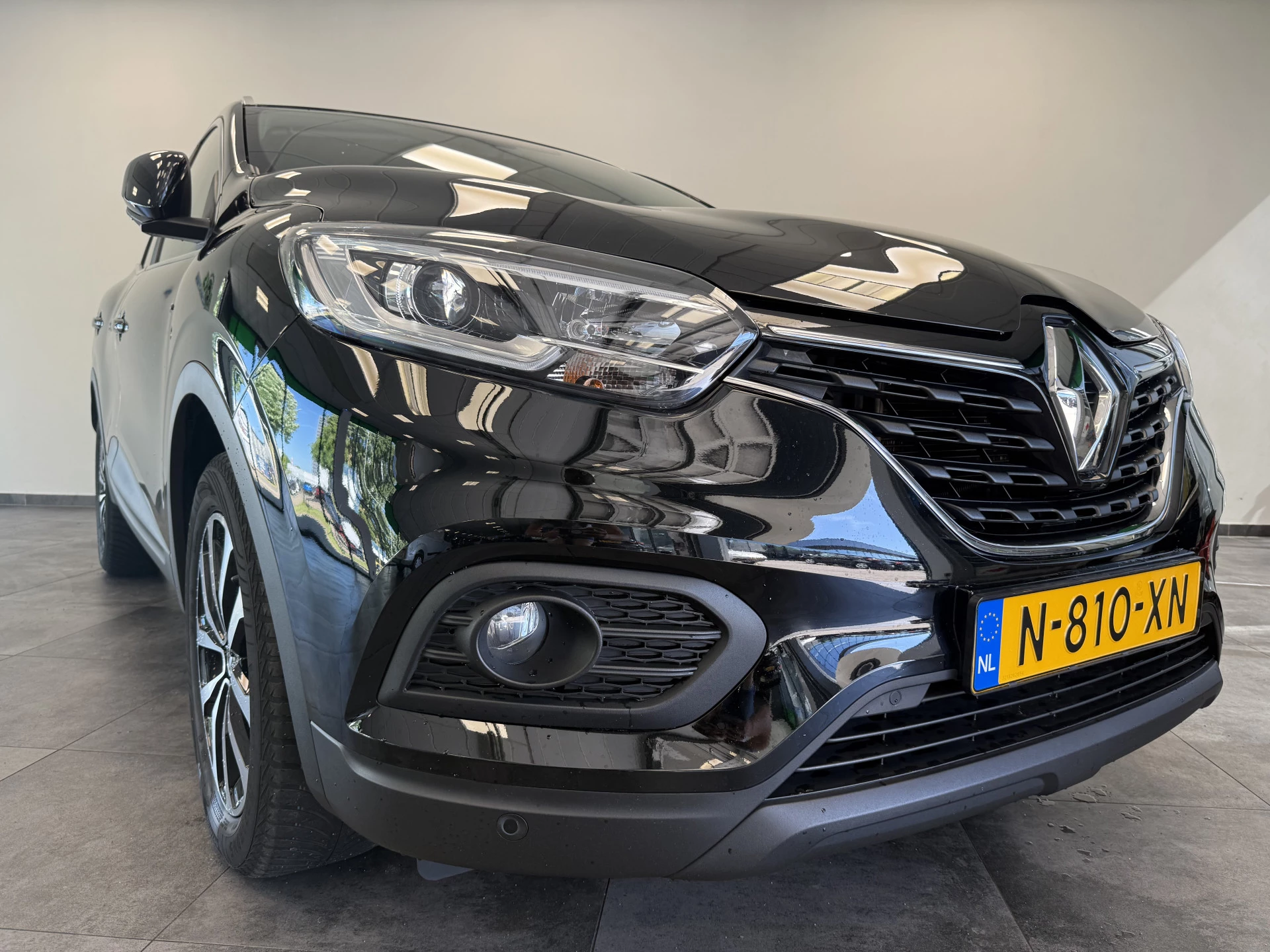 Hoofdafbeelding Renault Kadjar