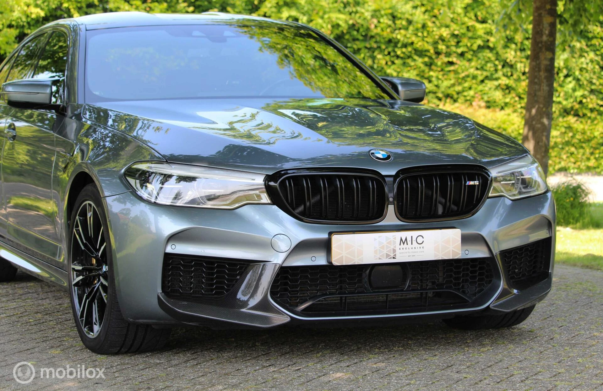 Hoofdafbeelding BMW M5