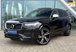 Volvo XC90 2.0 T8 Twin Engine AWD Inscription 408pk Luchtvering / Trekhaak / Bowers Wilkins Audio