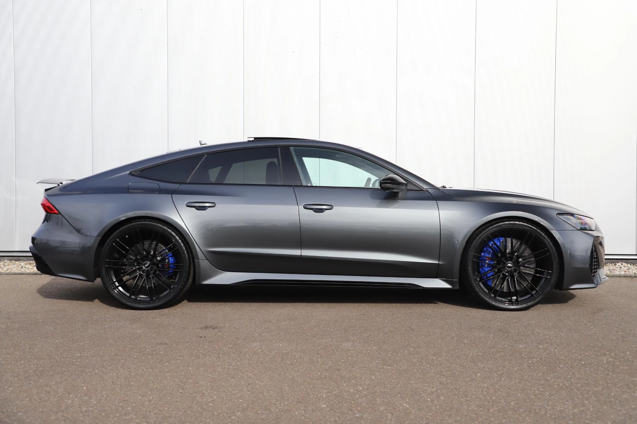 Hoofdafbeelding Audi RS7