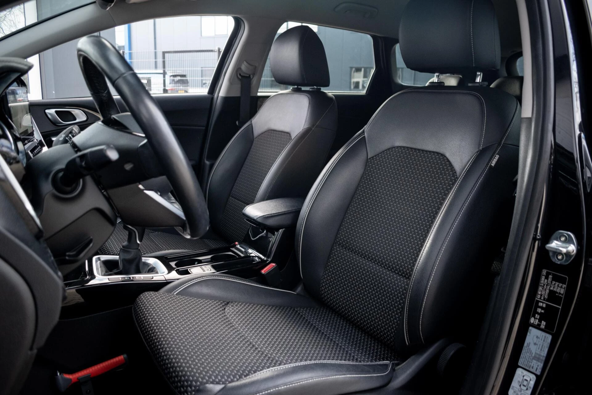 Hoofdafbeelding Kia Ceed Sportswagon