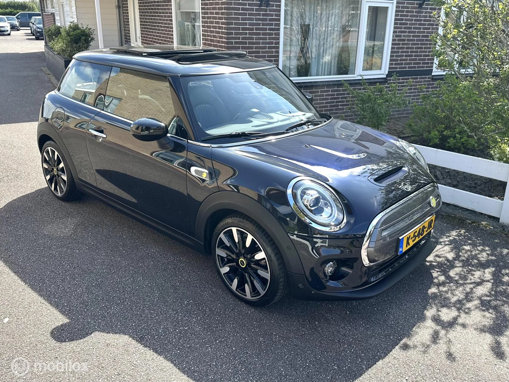 Hoofdafbeelding MINI Electric