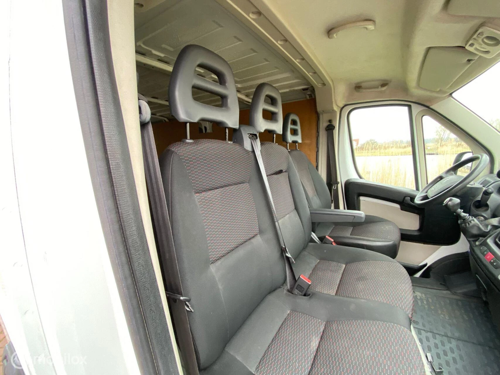 Hoofdafbeelding Peugeot Boxer