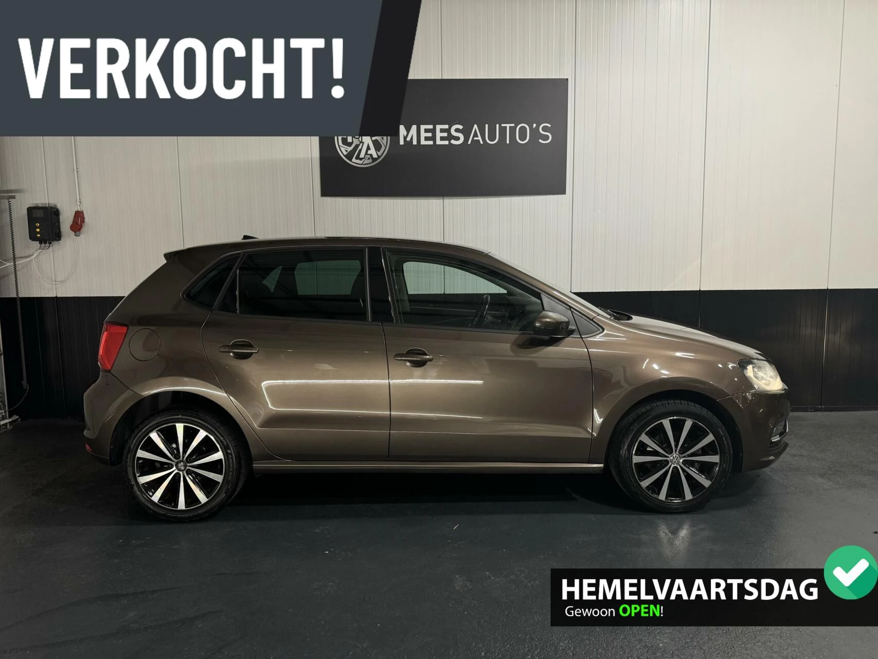 Hoofdafbeelding Volkswagen Polo