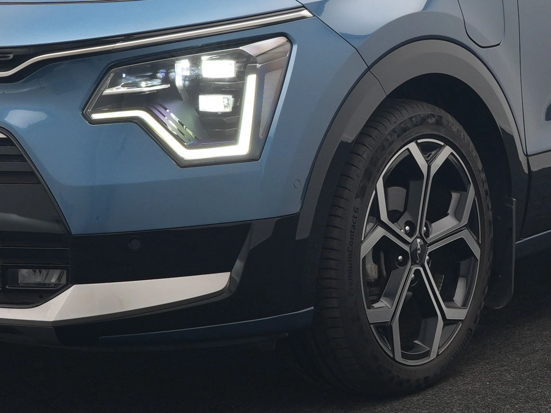 Hoofdafbeelding Kia Niro