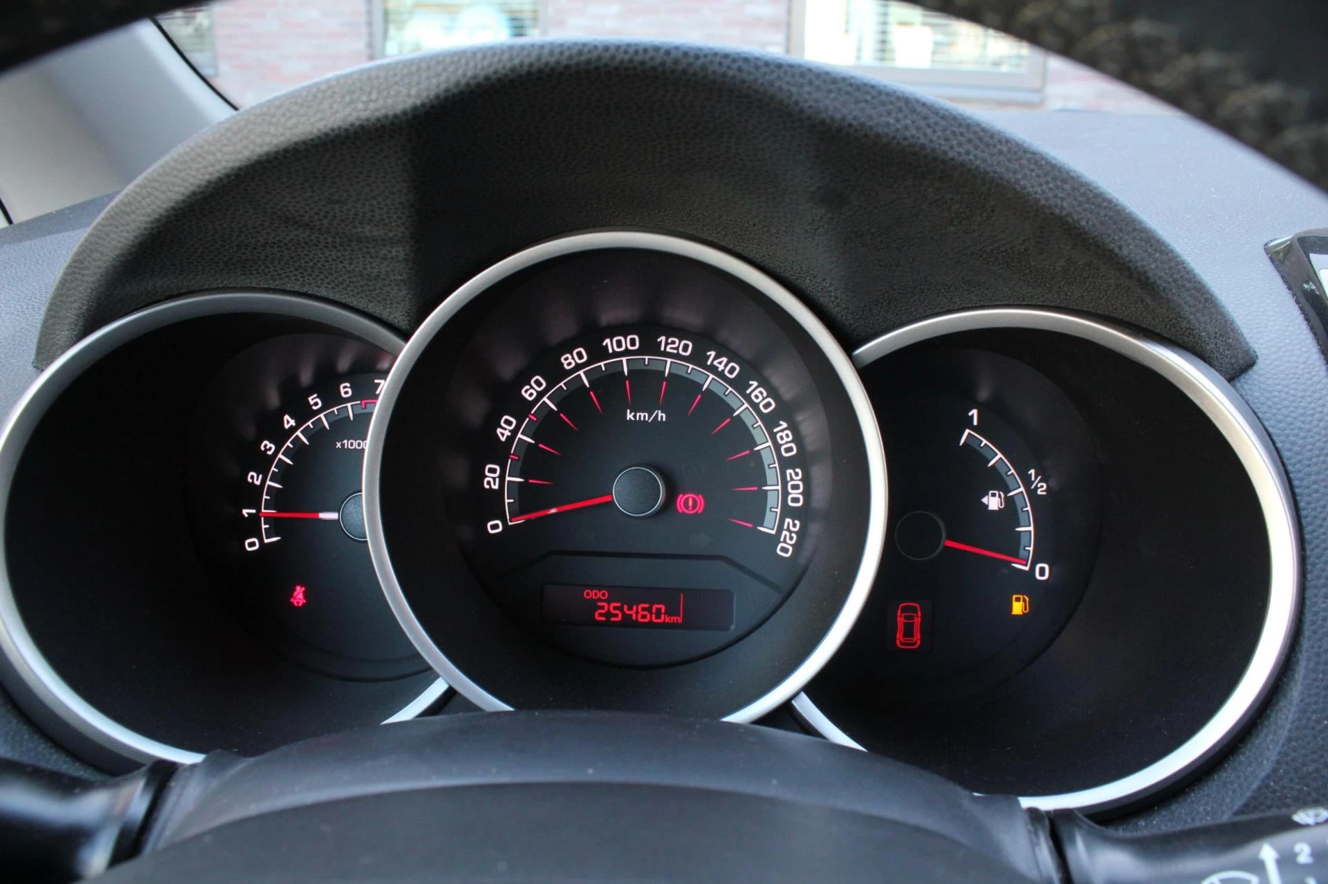 Hoofdafbeelding Kia Venga