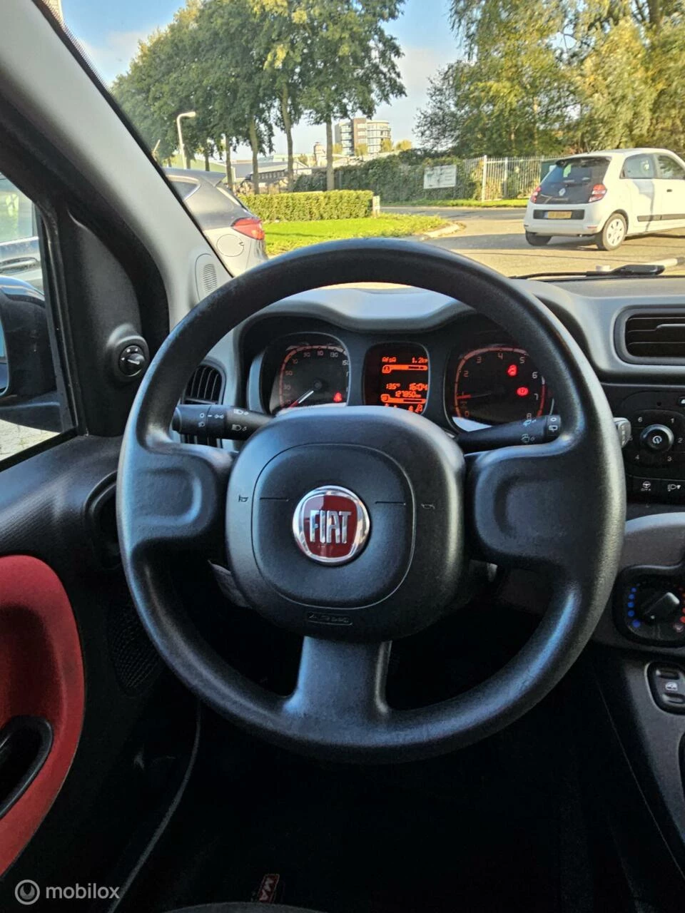 Hoofdafbeelding Fiat Panda