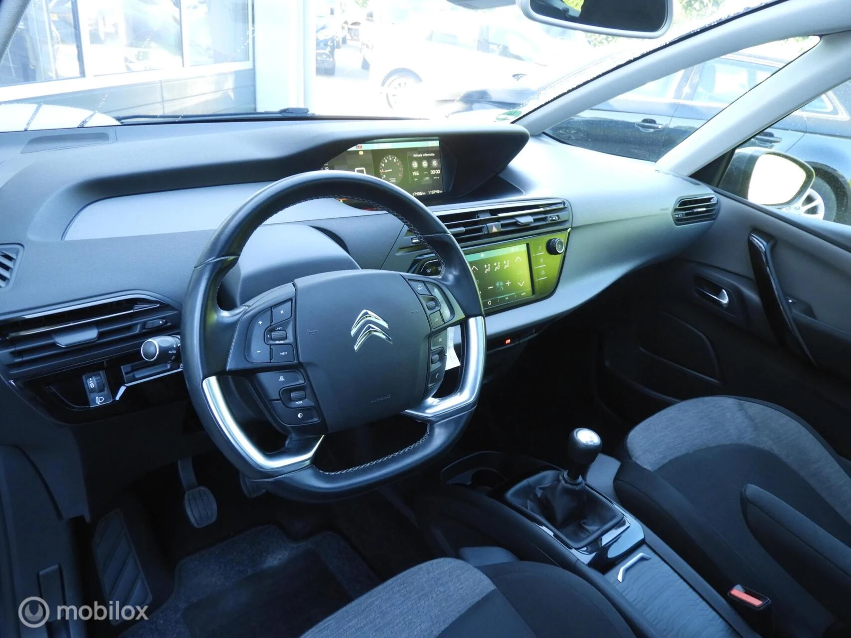 Hoofdafbeelding Citroën C4