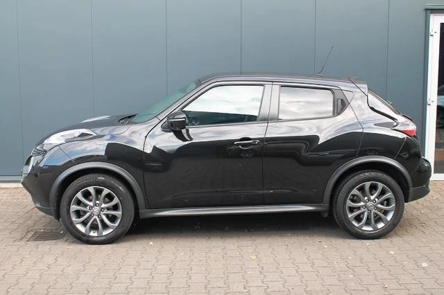 Hoofdafbeelding Nissan Juke