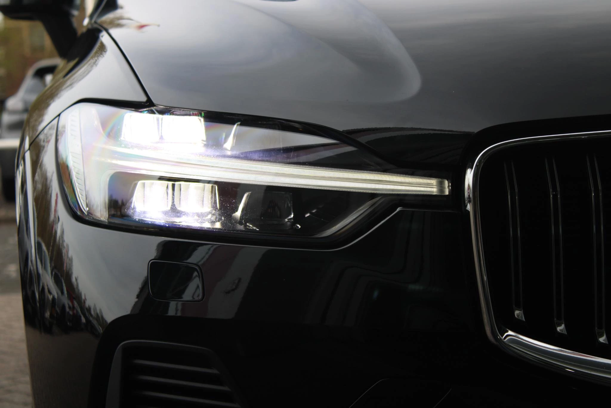 Hoofdafbeelding Volvo XC60