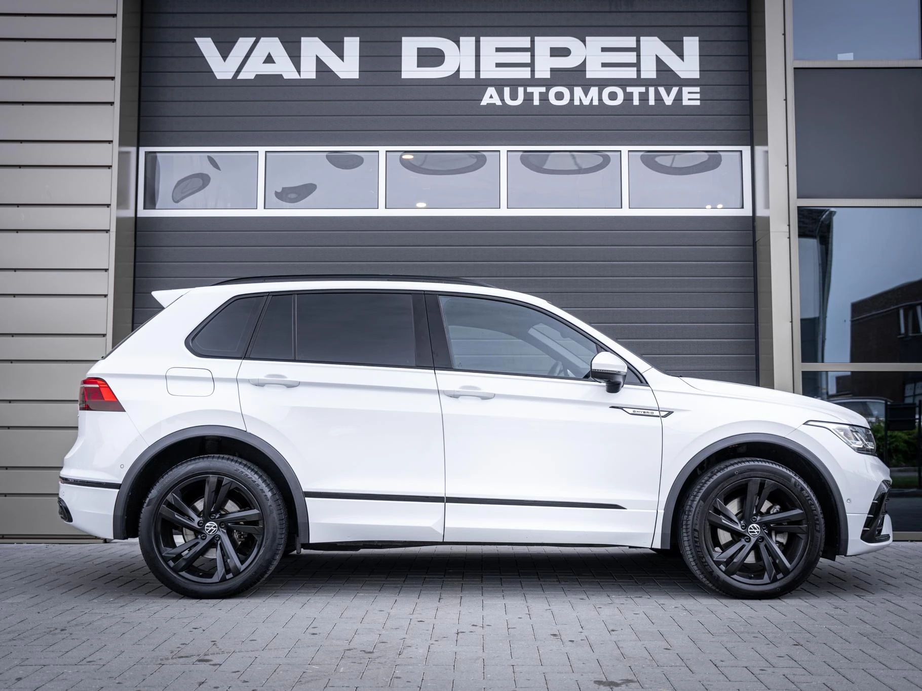Hoofdafbeelding Volkswagen Tiguan